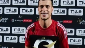 سيراميكا يضم فوزي الحناوي إلى حساباته للموسم الشتوي ضمن خططه لتعزيز الفريق